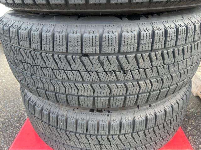 TOPY SIBILLA NEXT + BRIDGESTONE BLIZZAK VRX2