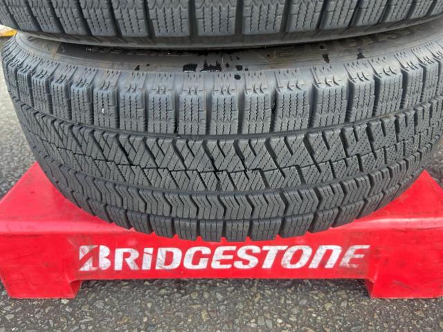 TOPY SIBILLA NEXT + BRIDGESTONE BLIZZAK VRX2