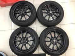 HOT STUFF G.speed G-02 + DUNLOP DIREZZA DZ102 205/55R16