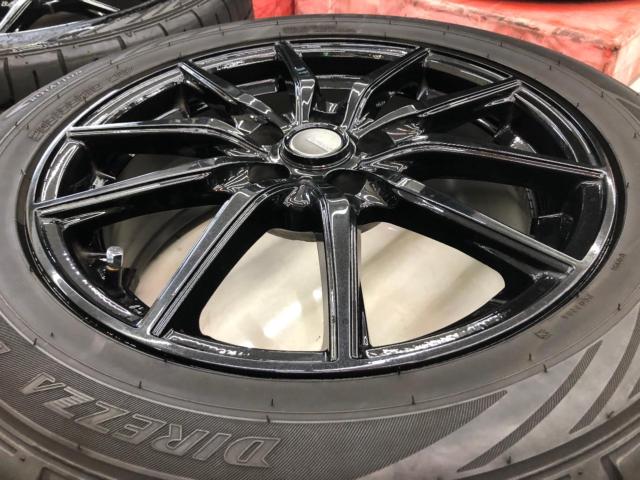 HOT STUFF G.speed G-02 + DUNLOP DIREZZA DZ102 205/55R16