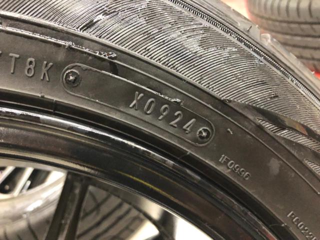 HOT STUFF G.speed G-02 + DUNLOP DIREZZA DZ102 205/55R16