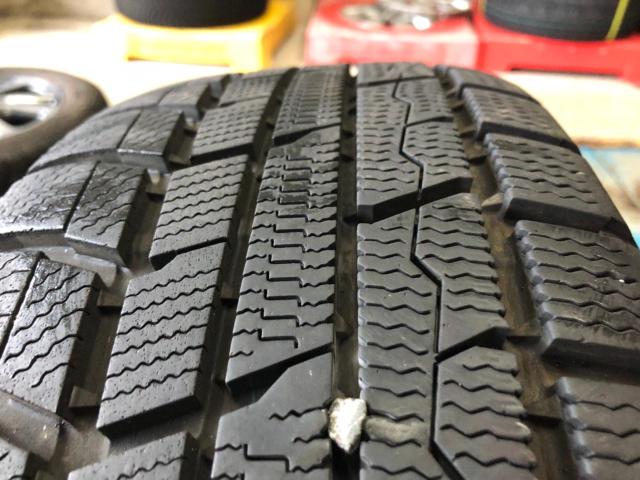 TOYOTA純正 エスクァイア純正ホイール + TOYO Winter TRANPATH TX