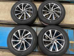 トヨタ 30系アルファード・ヴェルファイア前期純正アルミホイール + ROADSTONE Eurovis HP02 225/60R17