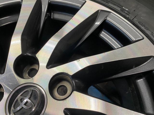 トヨタ 30系アルファード・ヴェルファイア前期純正アルミホイール + ROADSTONE Eurovis HP02 225/60R17