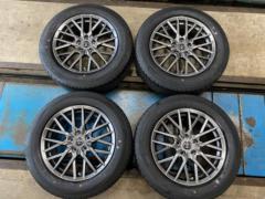 KENMEL GF118SS メッシュホイール + KENDA EMERA SUV KR605 225/60R17