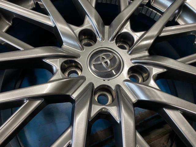KENMEL GF118SS メッシュホイール + KENDA EMERA SUV KR605 225/60R17