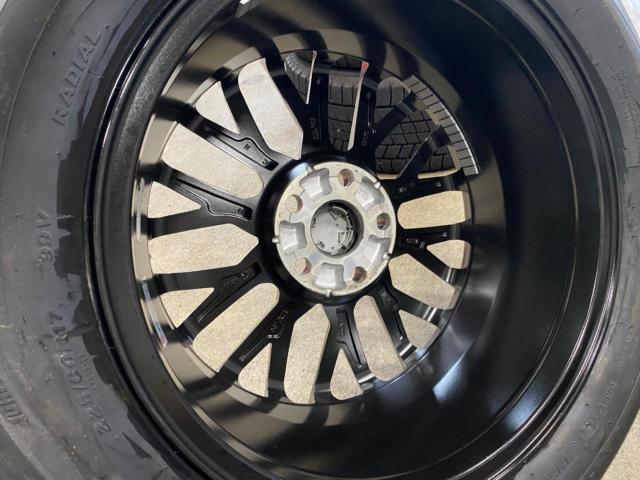 KENMEL GF118SS メッシュホイール + KENDA EMERA SUV KR605 225/60R17