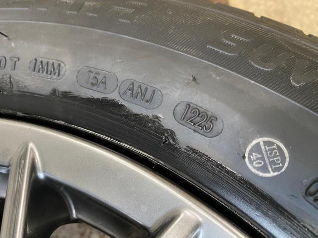 KENMEL GF118SS メッシュホイール + KENDA EMERA SUV KR605 225/60R17