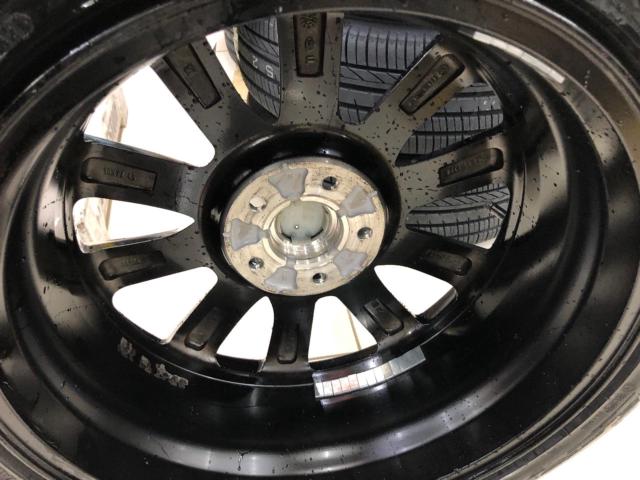 MAZDA MAZDA3/ブラックトーンエディション純正ホイール + KUMHO ECSTA SPORT PS72 215/45R18