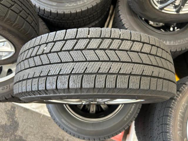 weds fang VS5+BRIDGESTONE BLIZZAK WZ-1