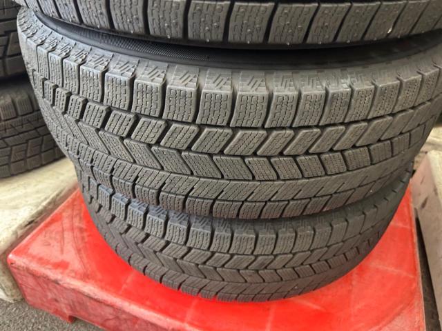 weds fang VS5+BRIDGESTONE BLIZZAK WZ-1