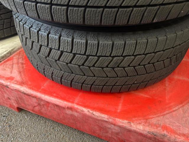 weds fang VS5+BRIDGESTONE BLIZZAK WZ-1