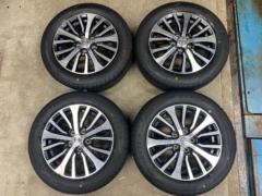 日産 セレナ C26 純正ホイール + KENDA KR203 195/60R16