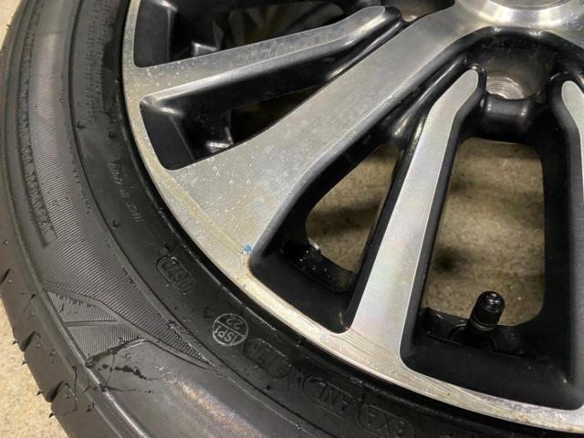 日産 セレナ C26 純正ホイール + KENDA KR203 195/60R16