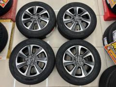 TOYOTA 80系ノア・ヴォクシー後期純正ホイール + KUMHO ECSTA HS52