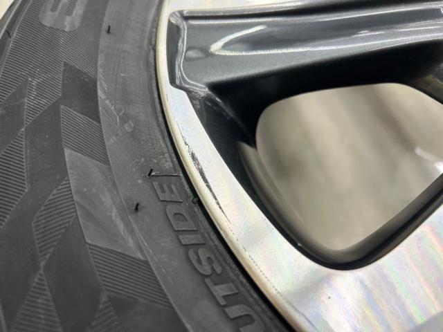 TOYOTA 80系ノア・ヴォクシー後期純正ホイール + KUMHO ECSTA HS52