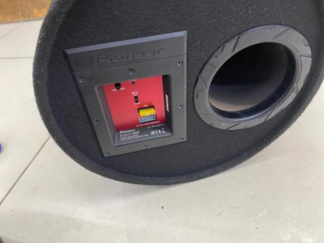 carrozzeria
TS-WX300TA