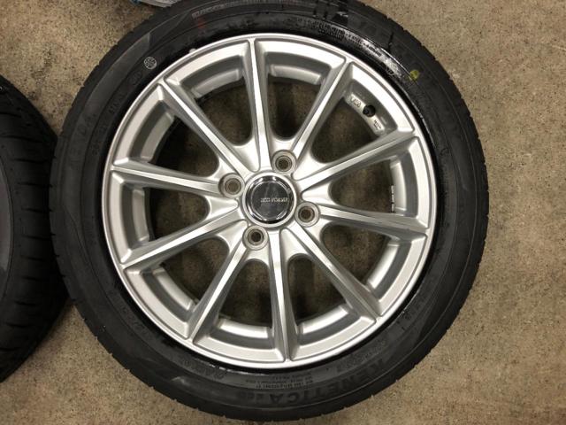 BRIDGESTONE
ECO
FORME
SE-15
+
KENDA
KR 203