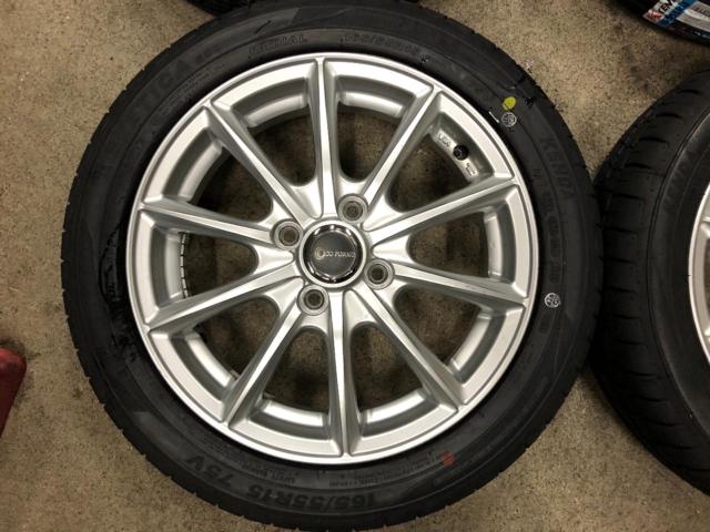 BRIDGESTONE
ECO
FORME
SE-15
+
KENDA
KR 203