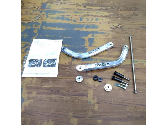 OVER Racing サブフレームキット Z900RS/Cafe(’21-22/’23-25/’26-)