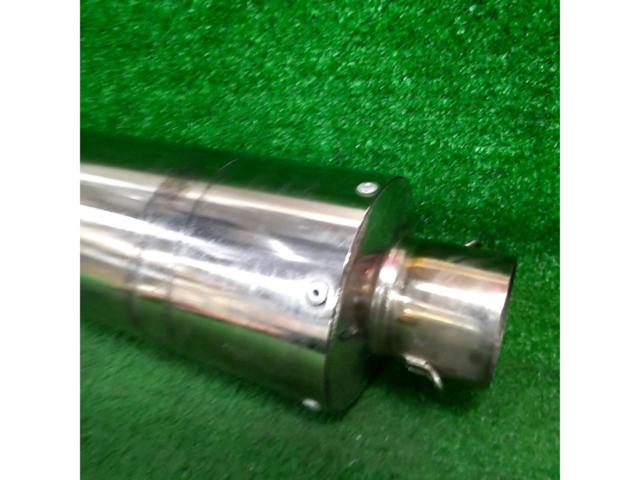 ZINWORKS ジンワークス サイレンサー