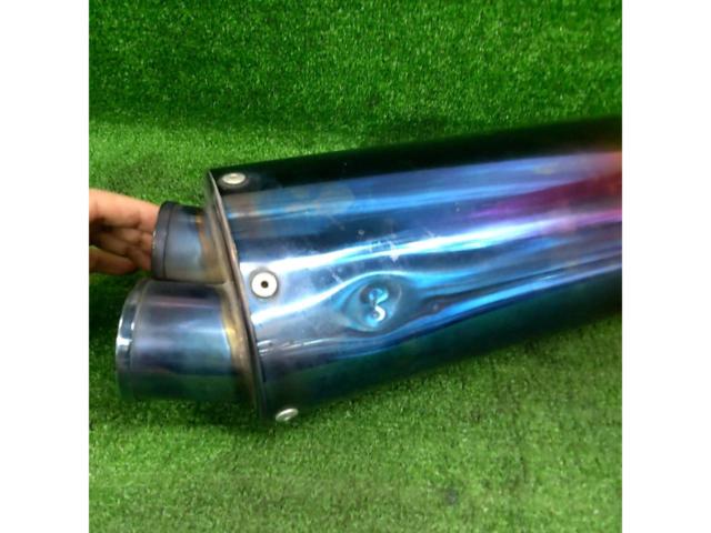 ZINWORKS ジンワークス サイレンサー