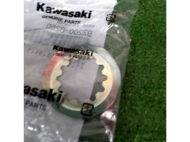 KAWASAKI 純正 ワッシャー 92200-0260