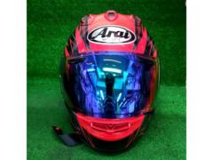 【XL相当 61.62cm未満】Arai RX-7X RADICAL レッド