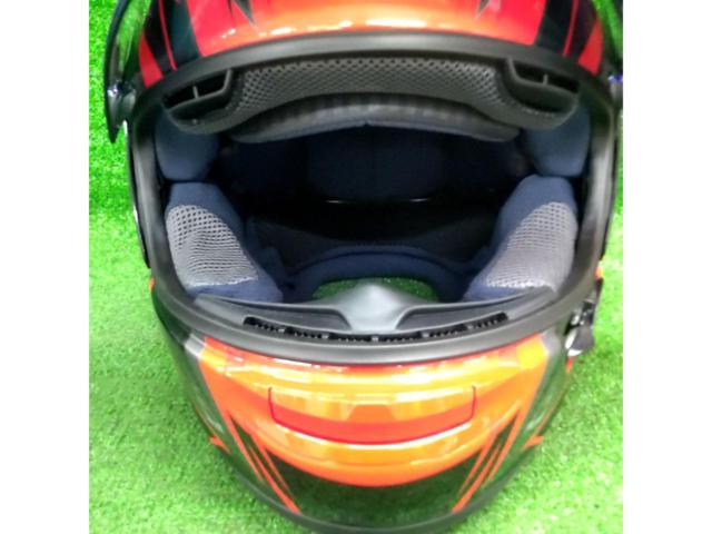 【XL相当 61.62cm未満】Arai RX-7X RADICAL レッド