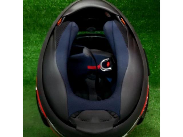 【XL相当 61.62cm未満】Arai RX-7X RADICAL レッド