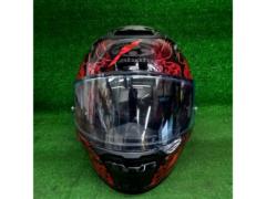 【XL 61-62cm】OGK KAMUI 5 呪術廻戦 虎杖悠仁