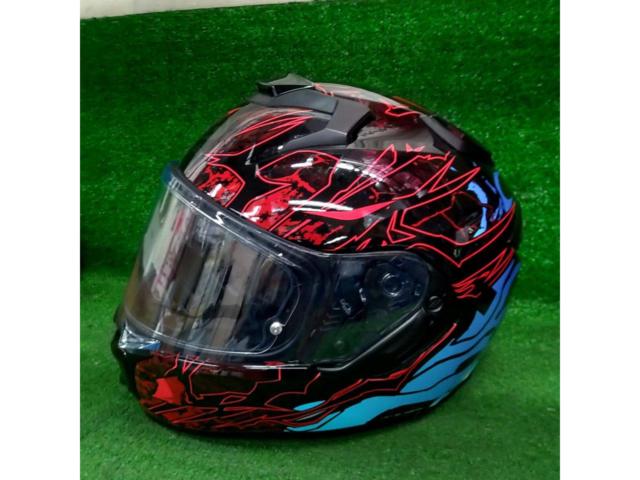 【XL 61-62cm】OGK KAMUI 5 呪術廻戦 虎杖悠仁