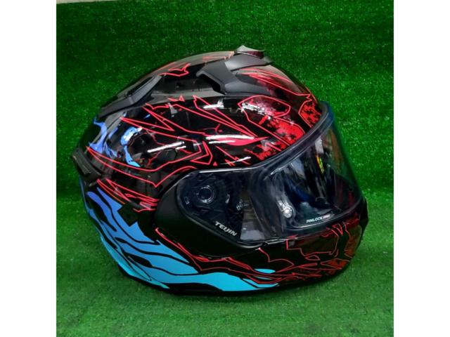 【XL 61-62cm】OGK KAMUI 5 呪術廻戦 虎杖悠仁