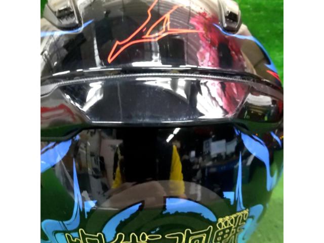 【XL 61-62cm】OGK KAMUI 5 呪術廻戦 虎杖悠仁