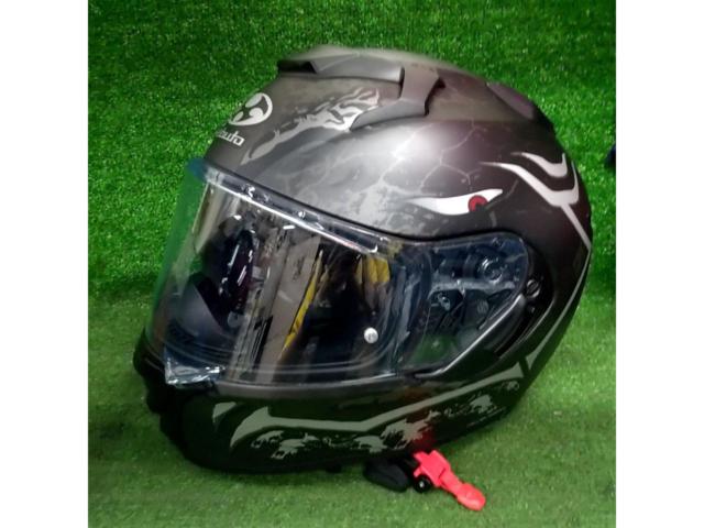 【XL 61-62cm】OGK KAMUI 5 呪術廻戦 宿儺