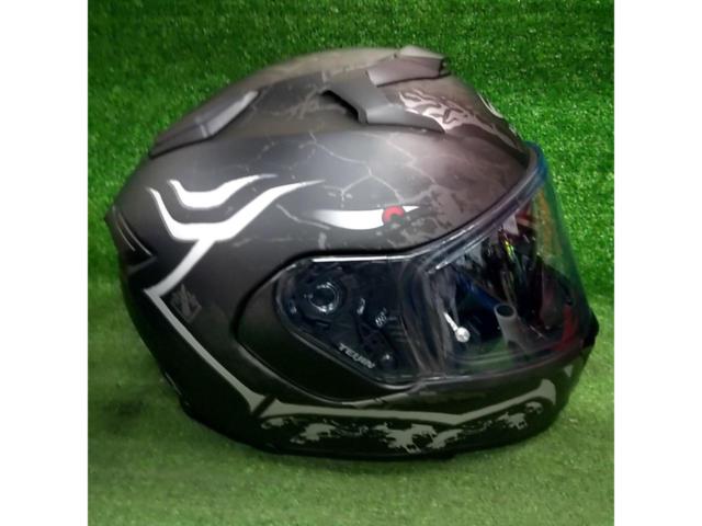 【XL 61-62cm】OGK KAMUI 5 呪術廻戦 宿儺