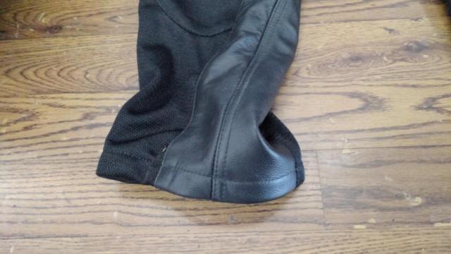 【2XL】DEGNER テキスタイルメッシュパンツ