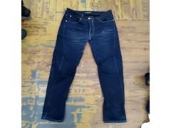 【4L】BMC/BLUE MONSTER CLOTHING 防風ジーンズ