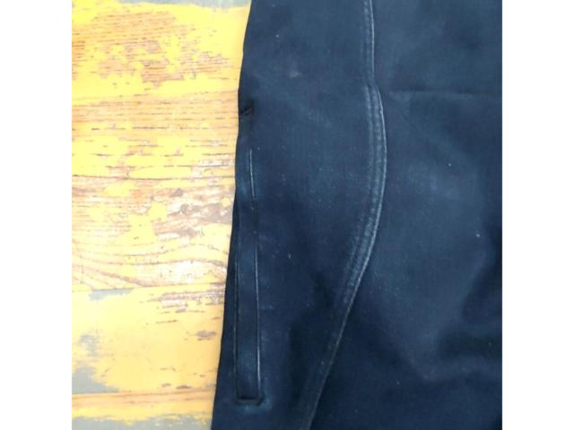【4L】BMC/BLUE MONSTER CLOTHING 防風ジーンズ