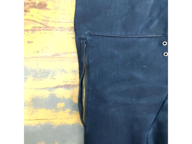 【4L】BMC/BLUE MONSTER CLOTHING 防風ジーンズ