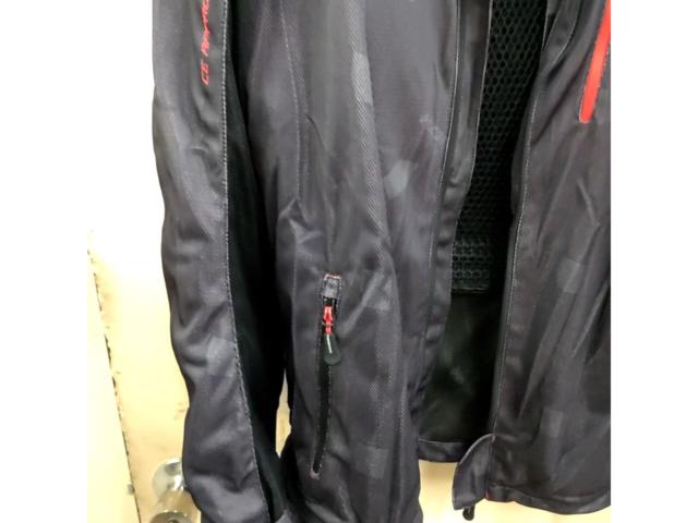【2XL】KOMINE JK-135 プロテクトフルメッシュパーカ