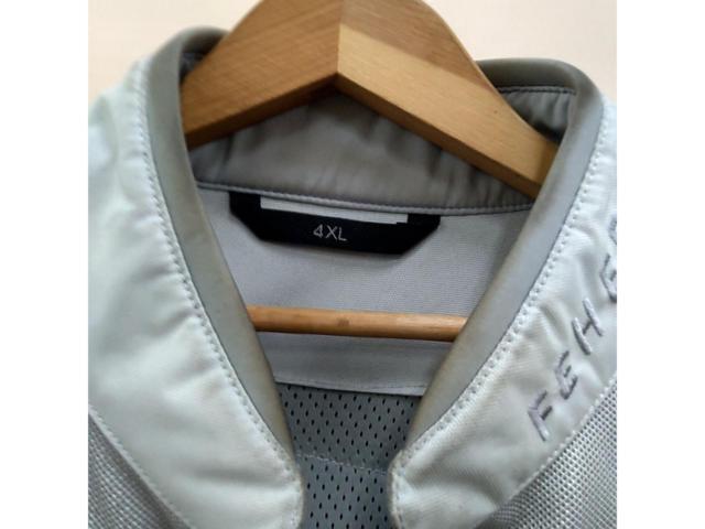 【4XL】FEHER サマーメッシュジャケット