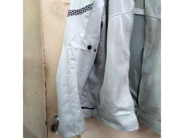 【4XL】FEHER サマーメッシュジャケット