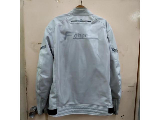 【4XL】FEHER サマーメッシュジャケット
