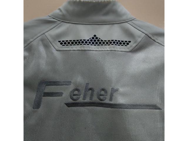 【4XL】FEHER サマーメッシュジャケット