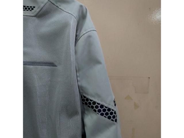 【4XL】FEHER サマーメッシュジャケット