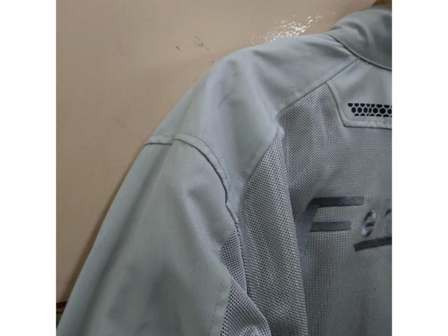 【4XL】FEHER サマーメッシュジャケット