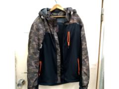【3XL】KOMINE JK-135 プロテクトフルメッシュパーカ