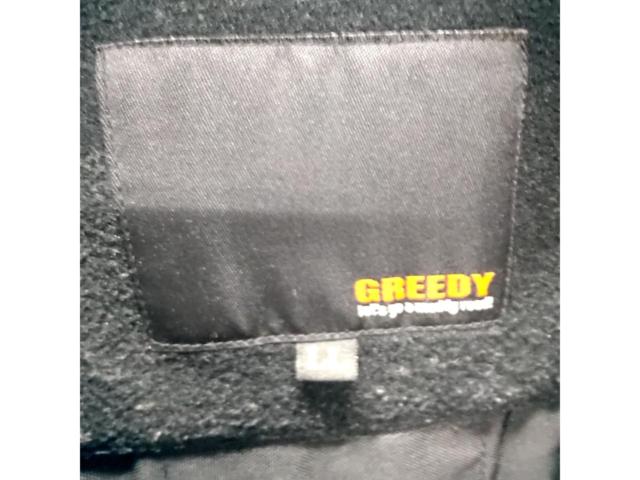 【LL】GREEDY ウインタージャケット