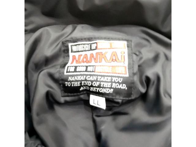 【LL】Nankaibuhin オーバーパンツ